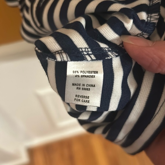 Striped Jacket by For Cynthia - Picture 9 of 10